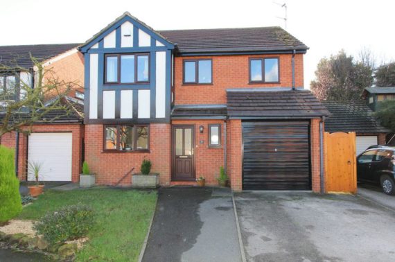 4 Bedroom Detached